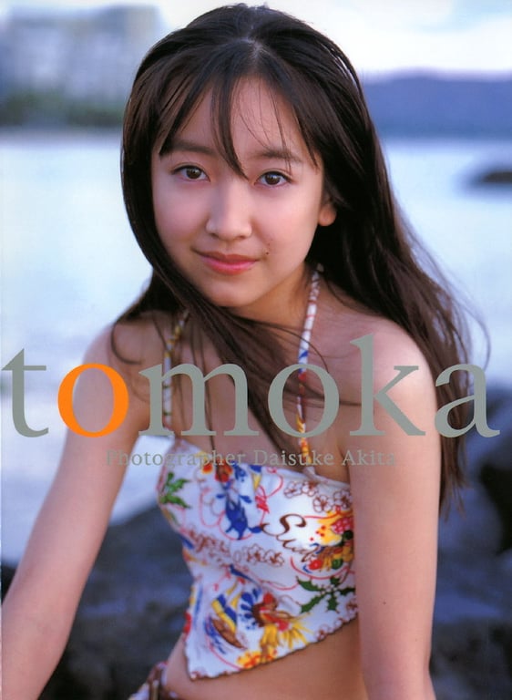 Tomoka Kurokawa 黑川智花 - tomoka (2004-04-07)-阅图吧
