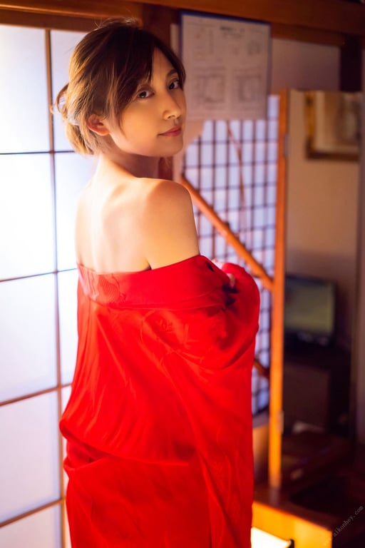 图片[19]-#Yoko Kumada 熊田曜子 – Will you spoil me 你会宠我吗？ (2020-01-16) - 全本免费在线观看-阅图吧