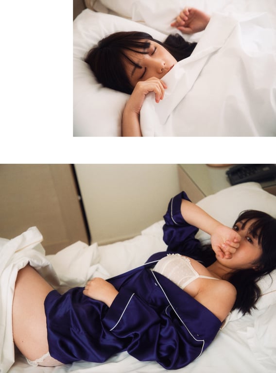 图片[44]-与田祐希2nd写真集 沉默的时间 (new scan) - 在线免费观看-阅图吧