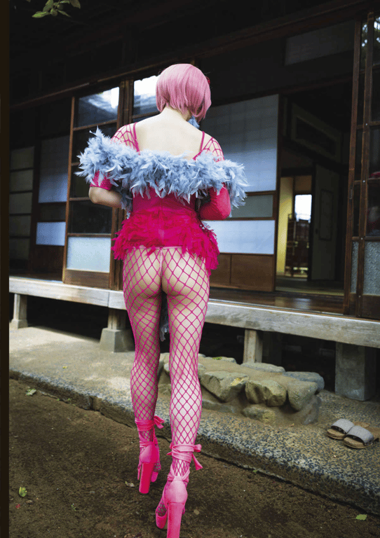 图片[48]-宫下玲奈 Cosplay Fetish Book - 在线免费观看-阅图吧