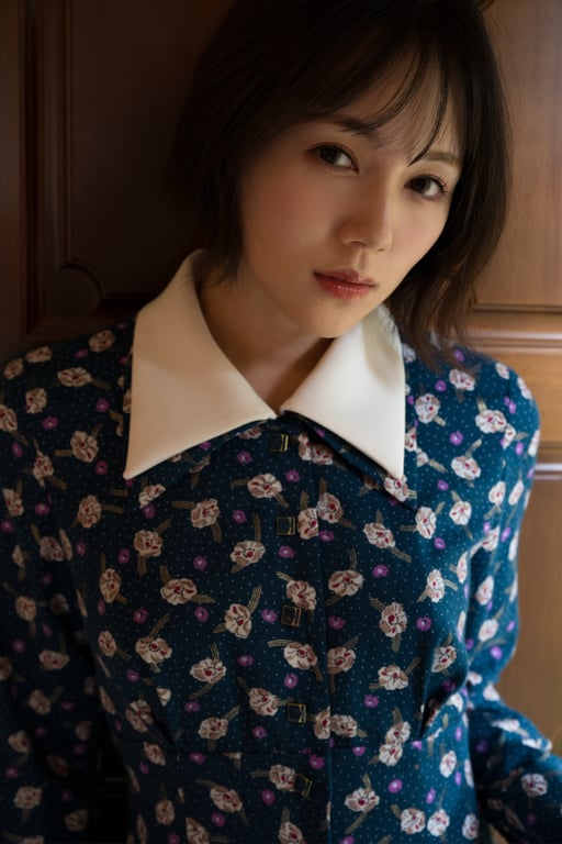 图片[3]-#優艶Romantic 涼森玲夢【ヌード写真集】(2023.05.12) - 全本免费在线观看-阅图吧