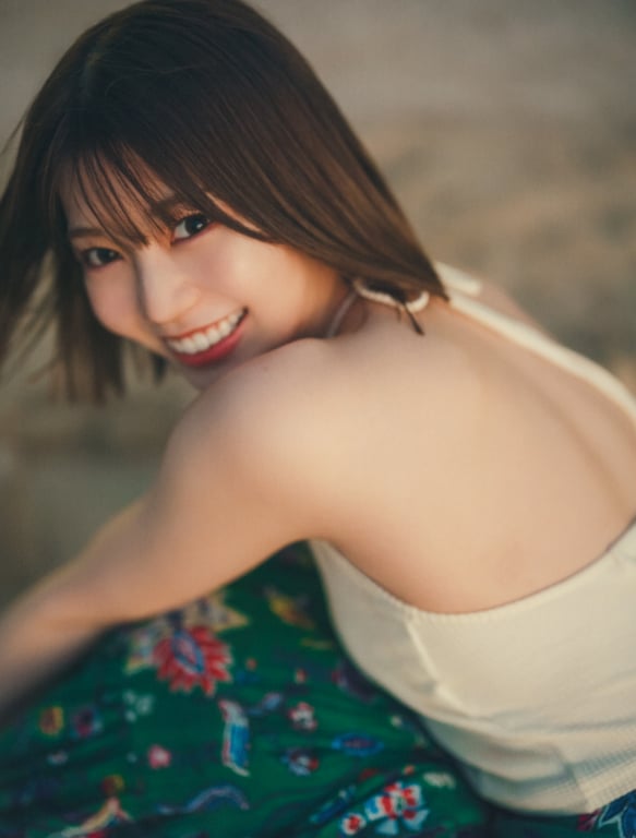 图片[110]-2024.06.18 日向坂46 高本彩花1st写真集 在我的记忆中 - 在线免费观看-阅图吧