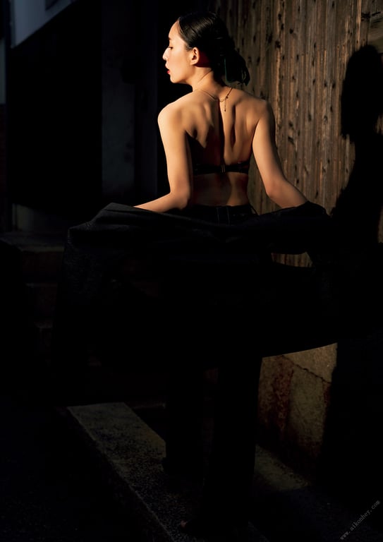 图片[86]-#浅川梨奈写真集「GR∞WTH～special edition～」 週刊プレイボーイ PHOTO BOOK - 全本免费在线观看-阅图吧