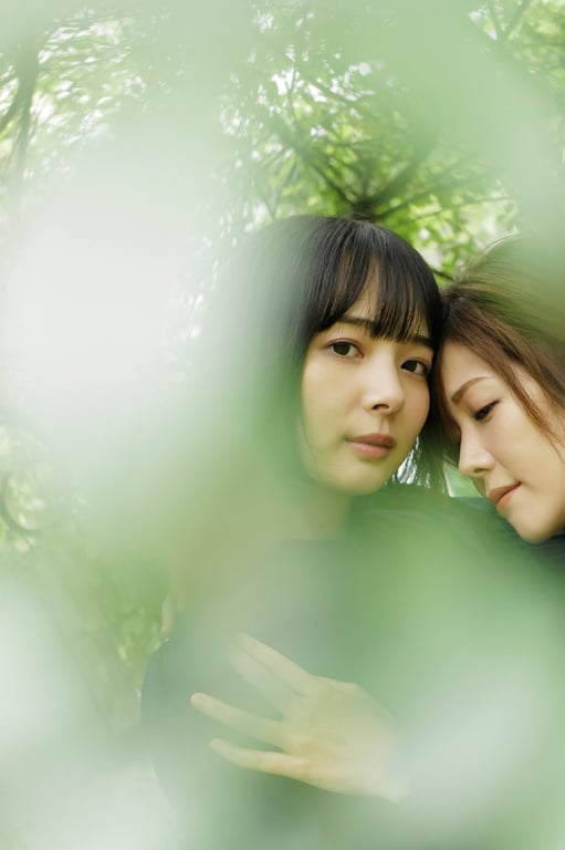 图片[97]-#Mari Takamiya & Sayaka Okada – Tile x Tile II 牌×牌II (2020-10-26) - 全本免费在线观看-阅图吧