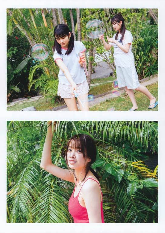 图片[91]-Hinatazaka46 1st Photobook – 立候补 - 在线免费观看-阅图吧