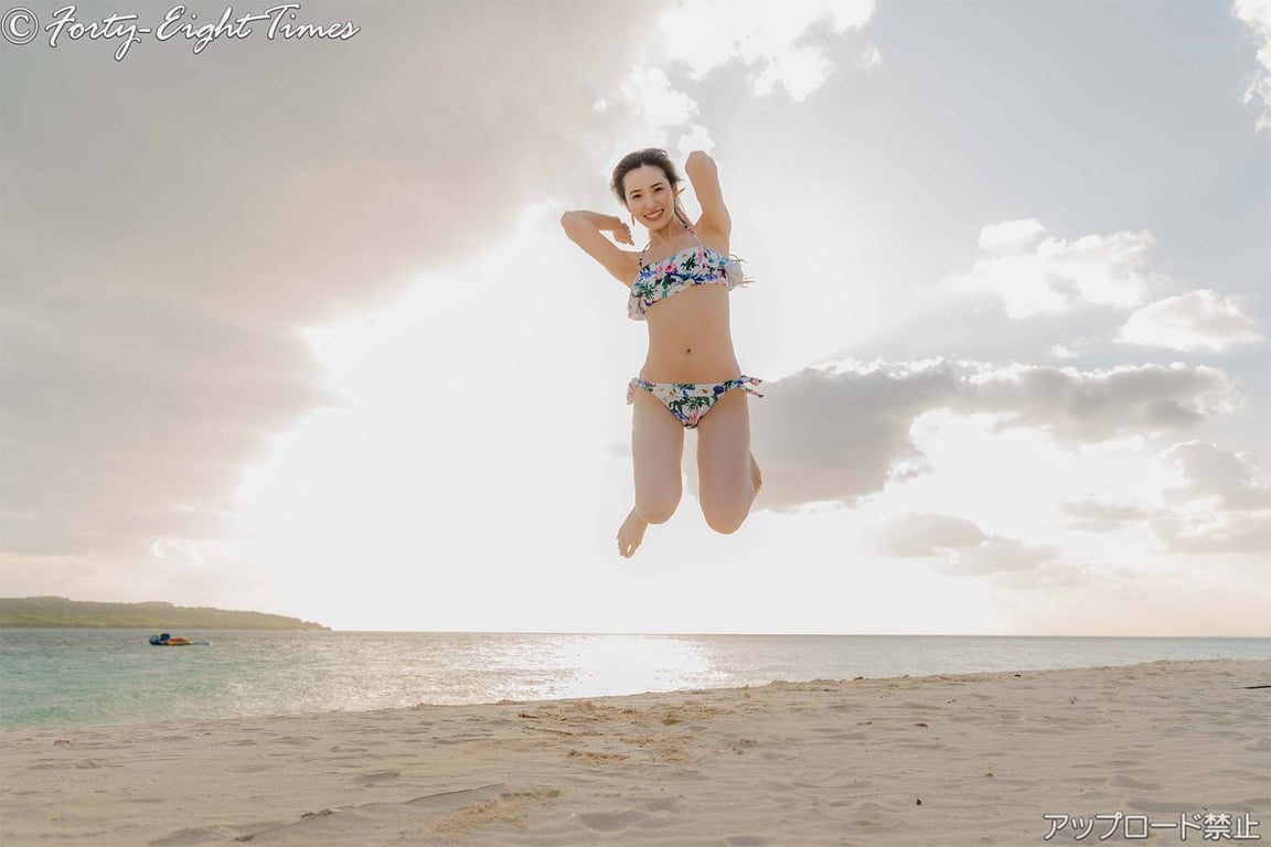 图片[5]-48Times Premium Album (盐田美羽) - 在线免费观看-阅图吧