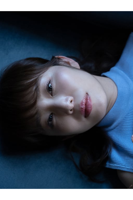 图片[18]-#Misumi Shiochi 塩地美澄 – Women\’s Announcer Night Song 女子播音员夜曲 (2021-04-05) - 全本免费在线观看-阅图吧