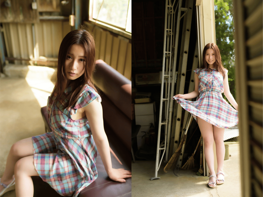 图片[24]-朝仓心菜 グラビア写真集 COCONANA - 在线免费观看-阅图吧