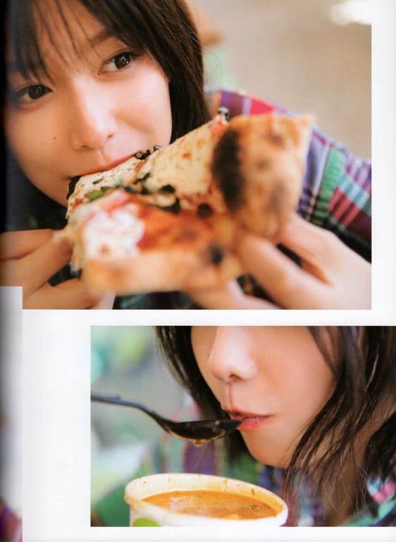 图片[26]-#Risa Watanabe 渡邉理佐 1st Photobook – 沉默寡言 (2019-04-10) - 全本免费在线观看-阅图吧