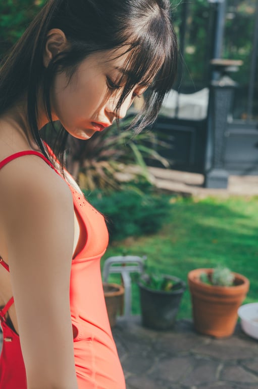 图片[57]-【写真文学馆】黑嵜菜菜子×永井荷风「露之后先」　周刊现代Digital写真集 - 在线免费观看-阅图吧