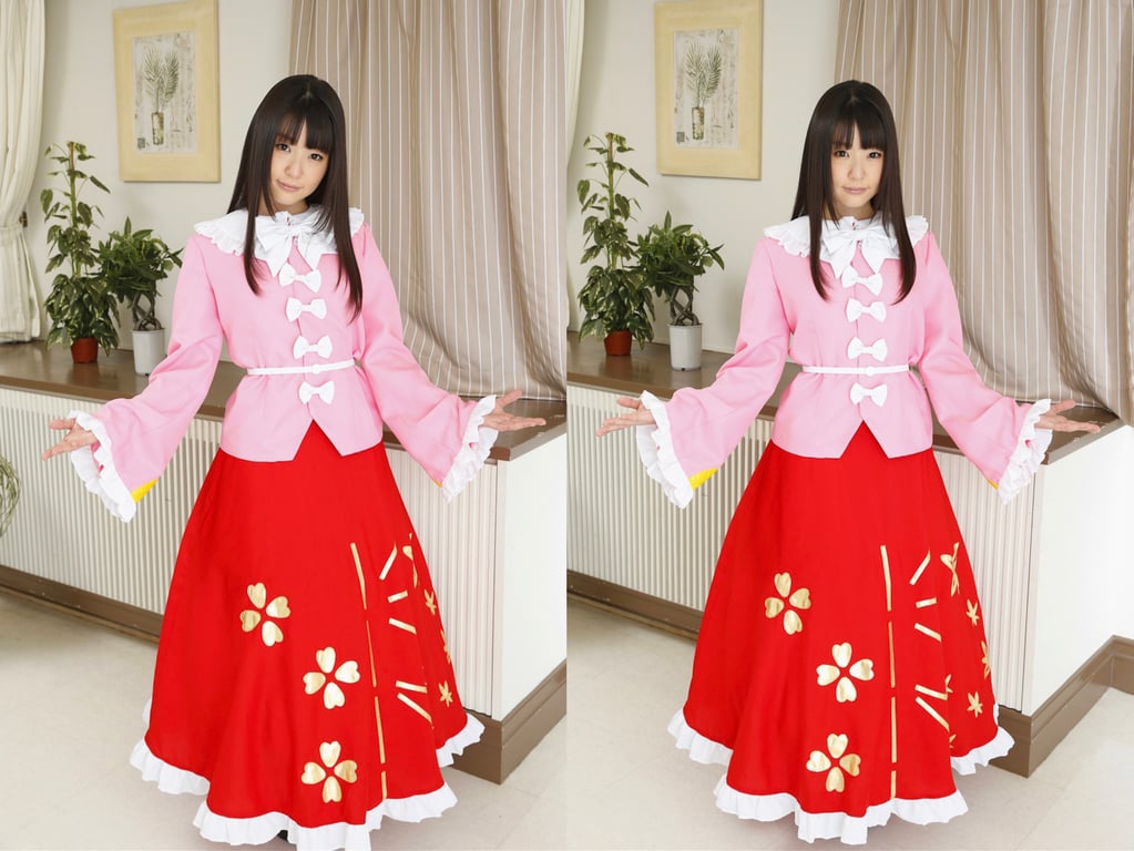 图片[40]-コスプレ例大祭 つぼみ ヌード編 (TMA Cosplay Photo Collection) - 在线免费观看-阅图吧