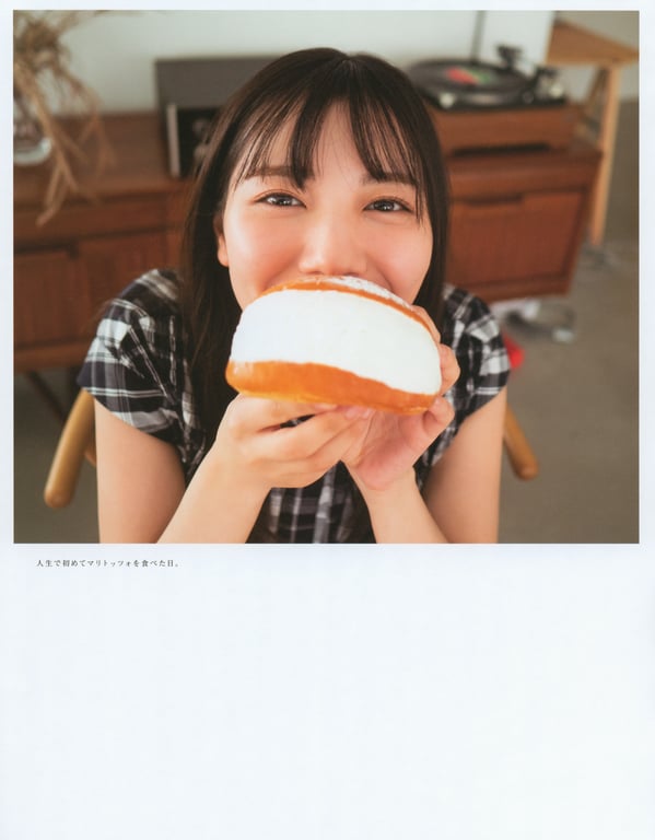 图片[30]-#Hina Kawata 河田阳菜 1st Photobook – Order of memories 回忆的顺序 (2022-03-01) - 全本免费在线观看-阅图吧