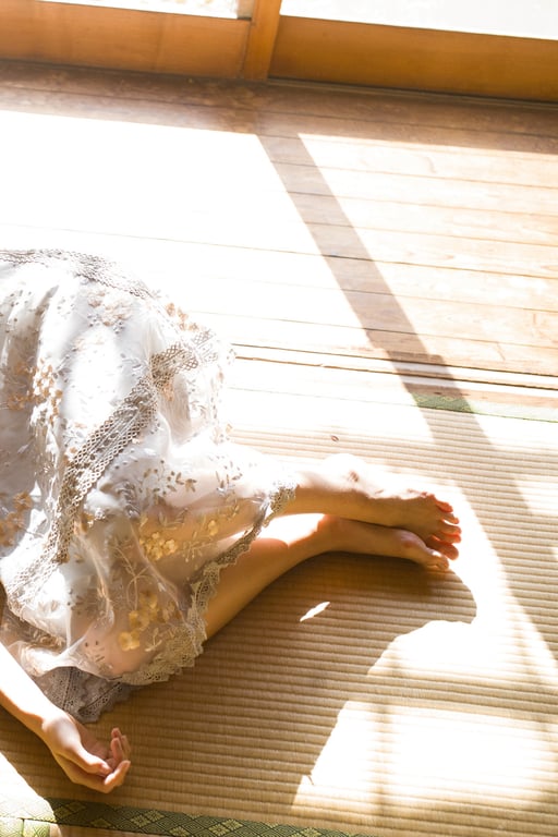 图片[9]-#Rio Yoshida 吉田莉樱 10 “Humble Virtue” 「谦虚的美德」 (2021.03.02) - 全本免费在线观看-阅图吧