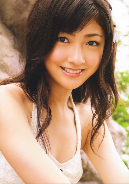 图片[52]-#熊井友理奈写真集 FLOWERAGE (2009.07.25) - 全本免费在线观看-阅图吧