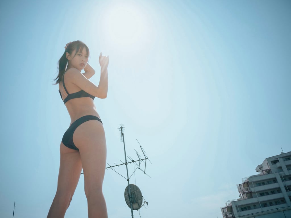 图片[31]-#FLASH数字写真集 大槻里子 朝阳与… (2022-07-05) - 全本免费在线观看-阅图吧