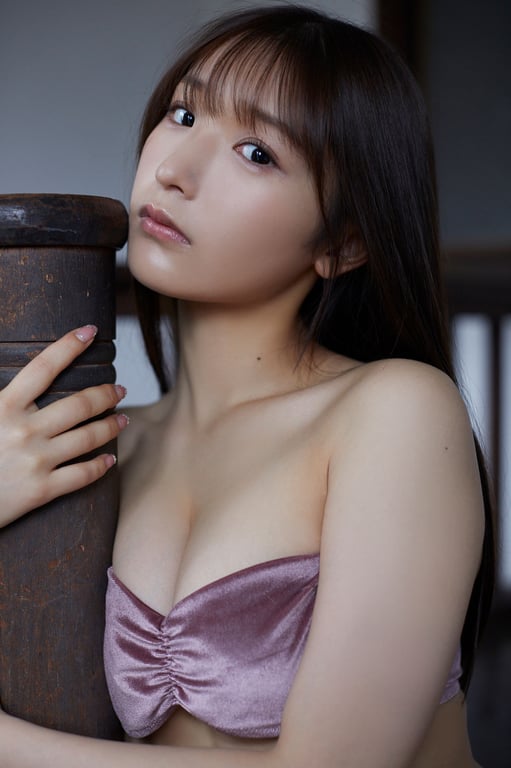 图片[78]-#週刊現代デジタル写真集【寫真文學館】藤園麗×太宰治「潘朵拉的盒子」(2024-02-07) - 全本免费在线观看-阅图吧