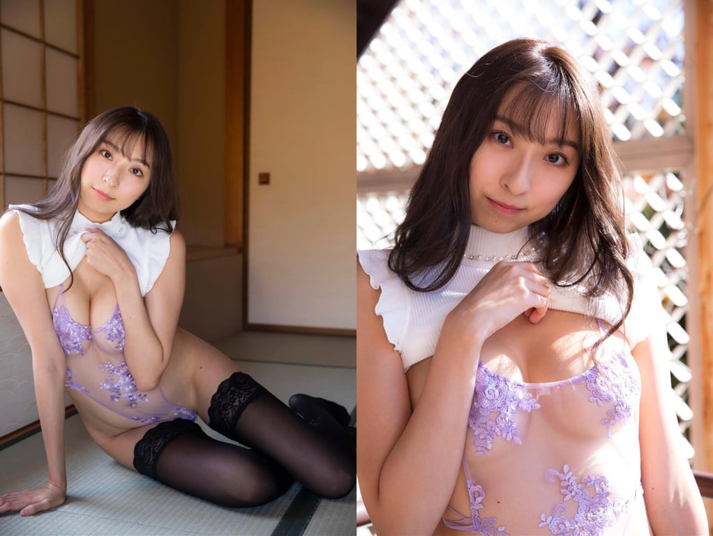 图片[34]-#緒方咲 ギルドデジタル写真集『幼馴染のお姉さん』 - 全本免费在线观看-阅图吧