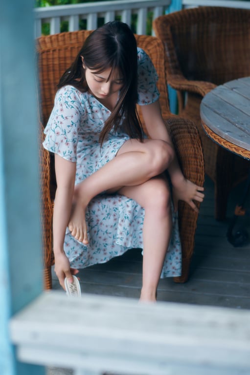 图片[17]-#Nanako Kurosaki 黒嵜菜々子 – Yukata appearance is disheveled -Long VER- 浴衣姿态凌乱 长版本 (2023-07-28) - 全本免费在线观看-阅图吧