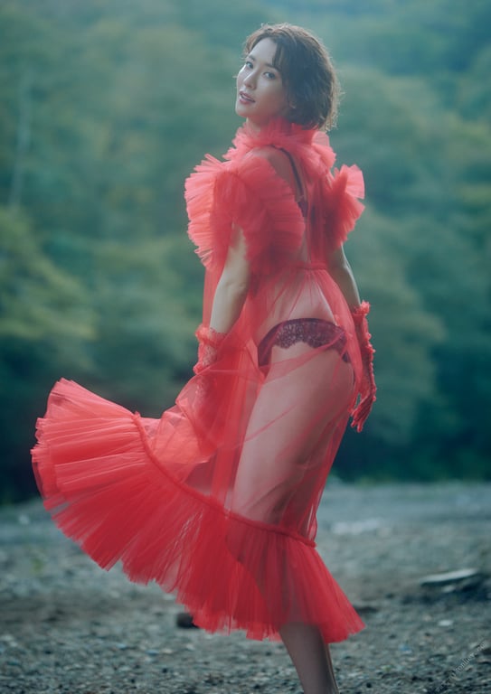 图片[110]-2024.12.20 奈月世奈写真集 SILK of the MOON - 在线免费观看-阅图吧