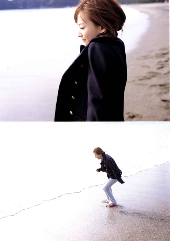 图片[8]-#藤本美贵 – リアル226 (见开连结済) - 全本免费在线观看-阅图吧