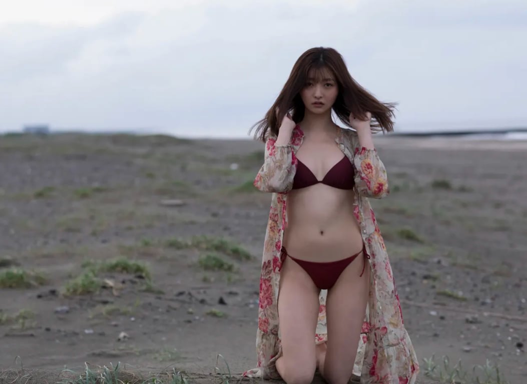 图片[43]-#橋本萌花 日本最性感的社长千金ｖｏｌ．１ ＦＲＩＤＡＹデジタル写真集 - 全本免费在线观看-阅图吧