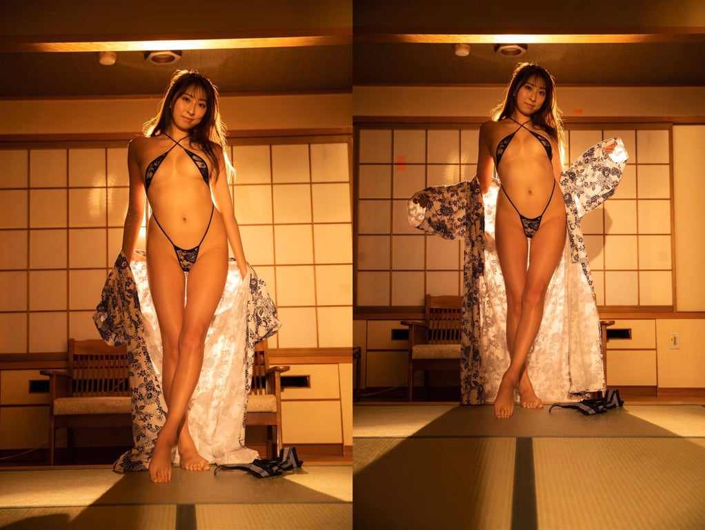 图片[28]-#緒方咲 ギルドデジタル写真集『美しく、しなやか』 - 全本免费在线观看-阅图吧