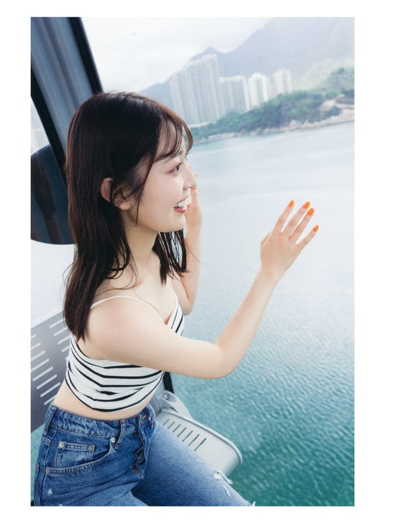 图片[18]-2024.06.25 乃木坂46阪口珠美1st写真集『蓝玫瑰』 - 在线免费观看-阅图吧