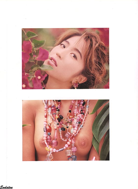 图片[16]-#Ai Iijima 饭岛爱 – Sincerely (1993.08.25) - 全本免费在线观看-阅图吧