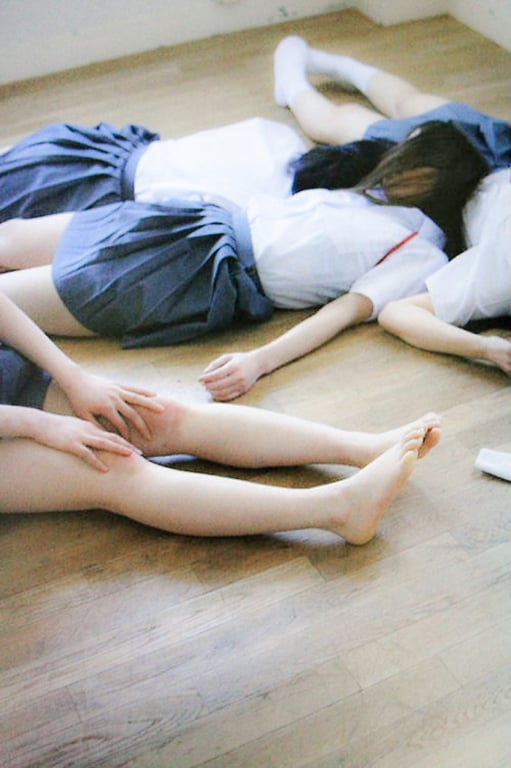 图片[39]-#青山裕企 Photobook 26sets\【青山裕企】女学生 放学后的，…尽头（LQ） - 全本免费在线观看-阅图吧