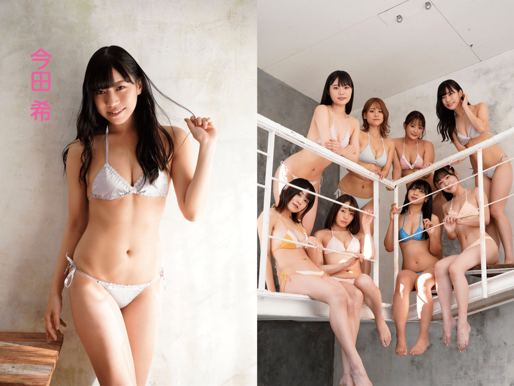 图片[4]-#国民的偶像写真大赛 ファイナリスト写真集 国民的偶像的种子们 週刊ポストデジタル写真集[77pics] - 全本免费在线观看-阅图吧