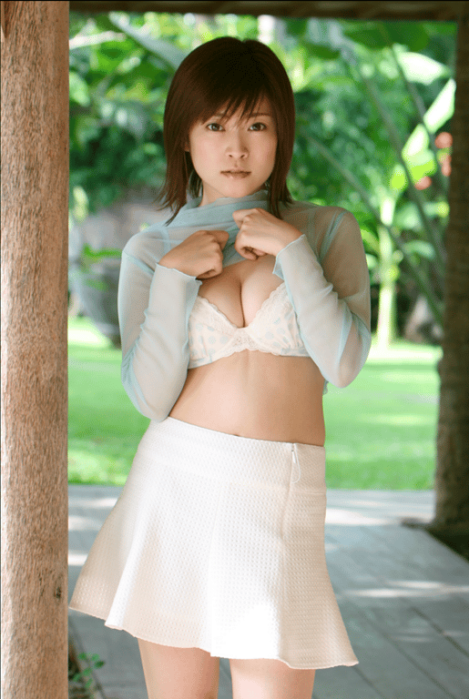 图片[16]-VANILLA 甘川露露 デジタル写真集 - 在线免费观看-阅图吧