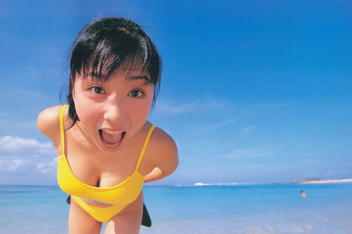 图片[32]-#Yoko Mitsuya 三津谷叶子 – Vacation [72P 7.03MB] - 全本免费在线观看-阅图吧