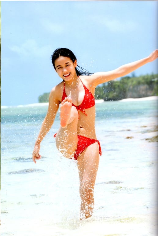 图片[32]-#モーニング娘。’18 横山玲奈 ファースト写真集 THIS IS REINA (Photobook+DVD付き) - 全本免费在线观看-阅图吧