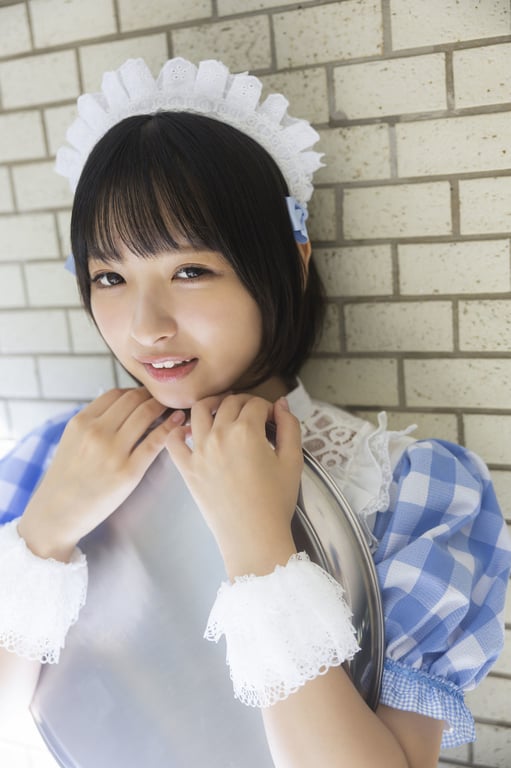 图片[12]-一之濑琉菜 【增量版 全50P】MissMag的游乐场！ 如果MissMag是女仆的话！？ ヤンマガデジタル写真集 - 在线免费观看-阅图吧