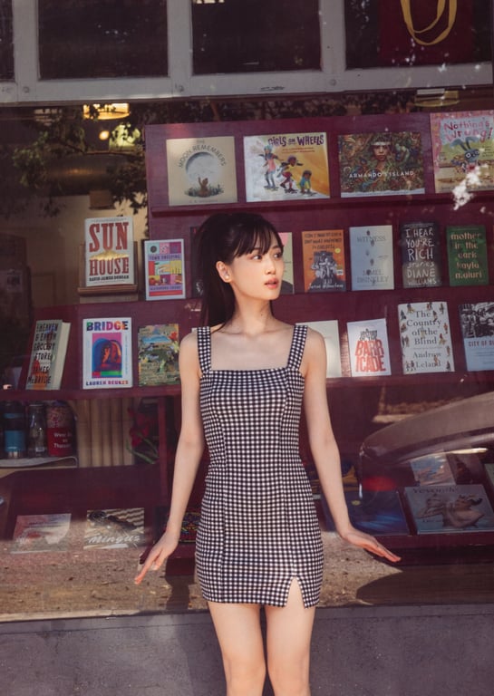 图片[96]-#山下美月2nd写真集「女主角」 - 全本免费在线观看-阅图吧