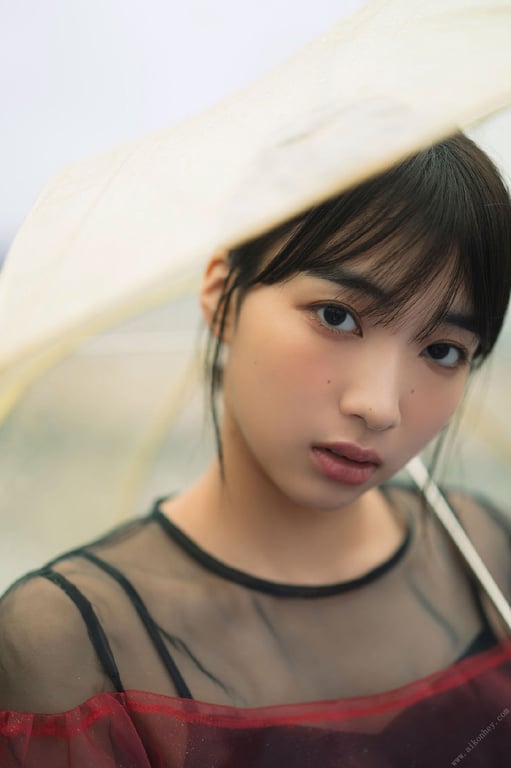 图片[52]-#坂上茜 从图片看？从情感看？ ヤンマガデジタル写真集 - 全本免费在线观看-阅图吧