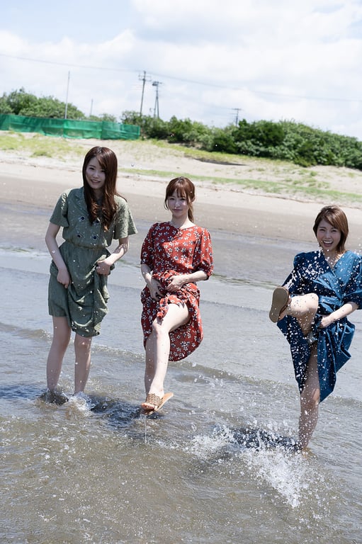 图片[115]-#Moe Amatsuka, Makoto Toda, Sayaka Otoshiro – Beastar ANGELS Three naked sisters ビースターANGELS 全裸三姐妹 (2020-08-24) - 全本免费在线观看-阅图吧