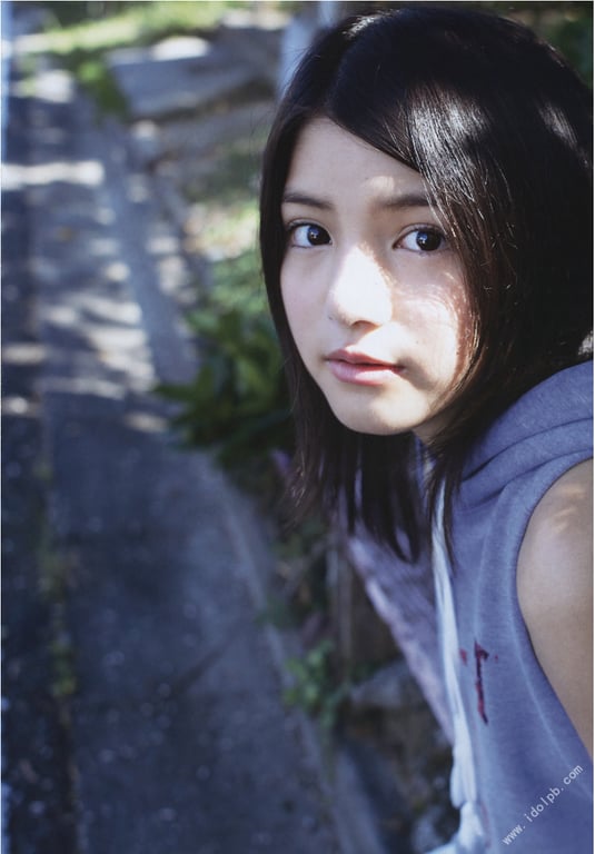 图片[60]-#川島海荷 写真集 青之走廊 - 全本免费在线观看-阅图吧