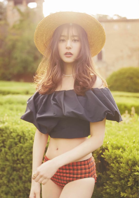 图片[107]-#新木优子 2nd写真集 honey Low Qulity - 全本免费在线观看-阅图吧