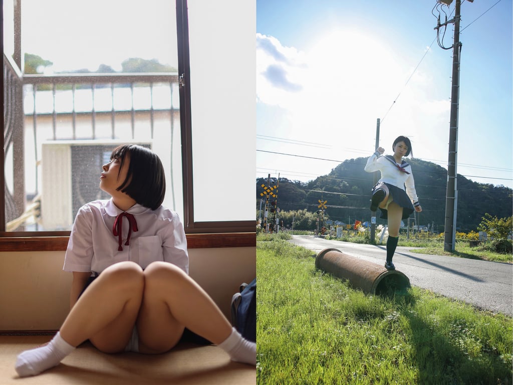 图片[10]-#厳選 100人のパンチラ BEST SELECTION - 全本免费在线观看-阅图吧