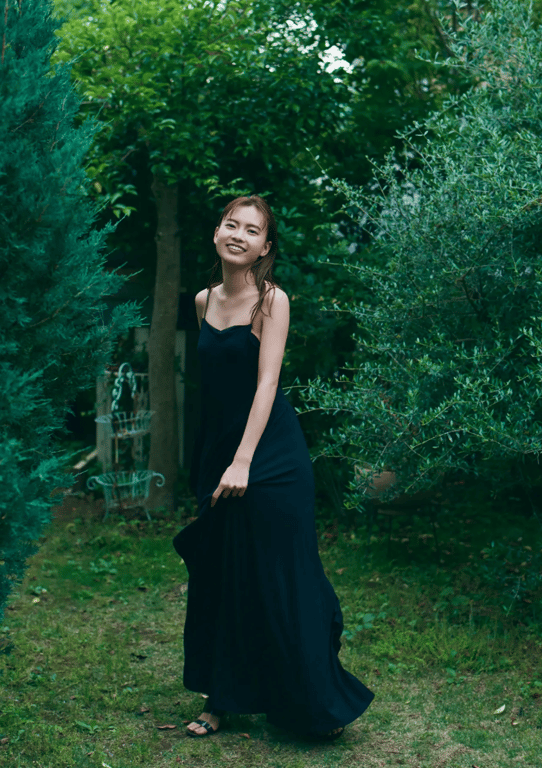 图片[17]-#Yume Shinjo 新条由芽 – Tiger Year Girl 寅年女孩 (2022-01-01) - 全本免费在线观看-阅图吧