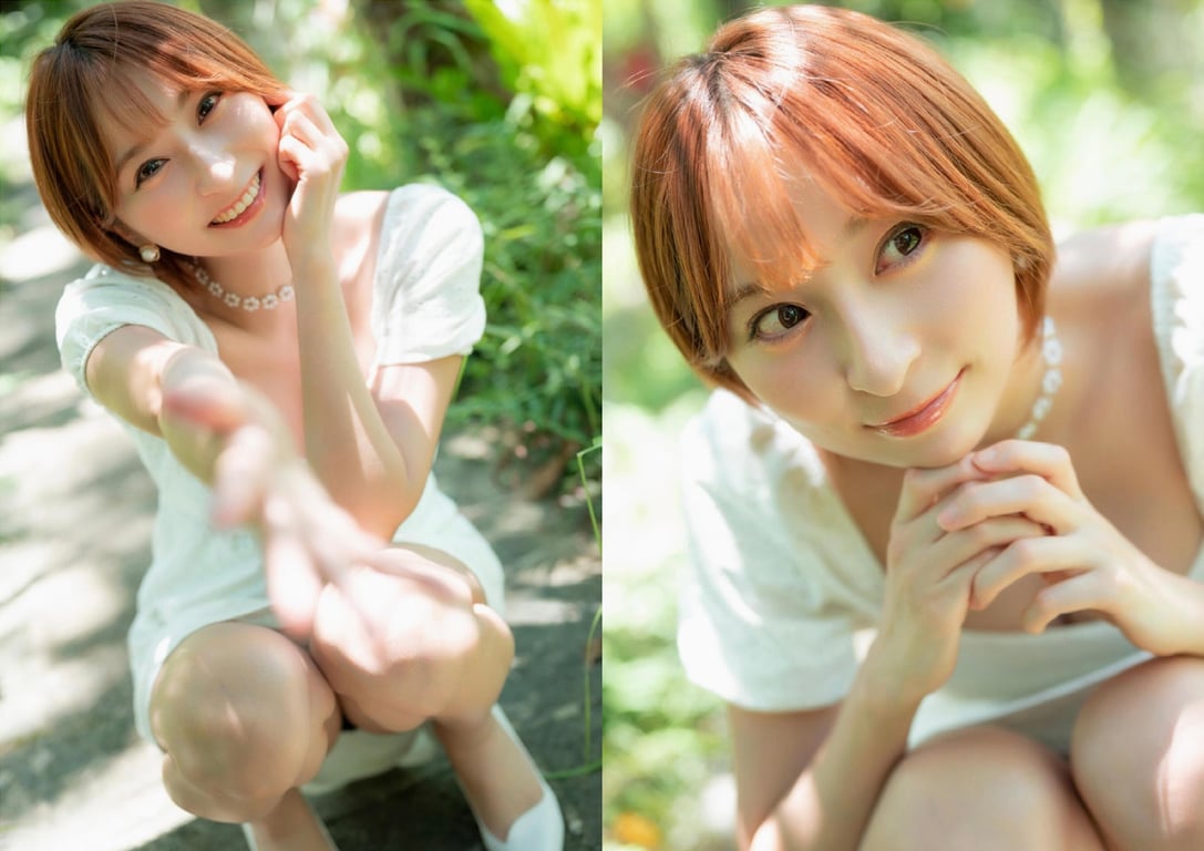 图片[7]-#緒方咲 写真集 咲千的长假期 saki’s long vacation (Wunder Publishing House) - 全本免费在线观看-阅图吧