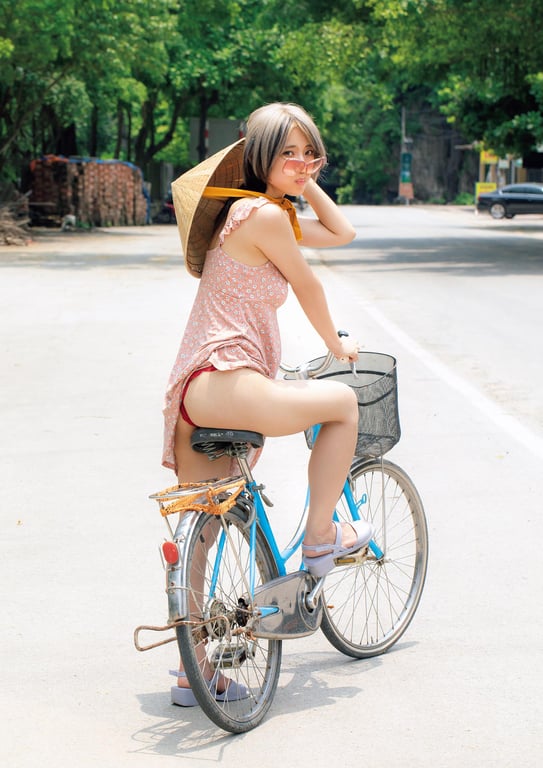 图片[20]-つんこ1st写真集 OVER - 在线免费观看-阅图吧