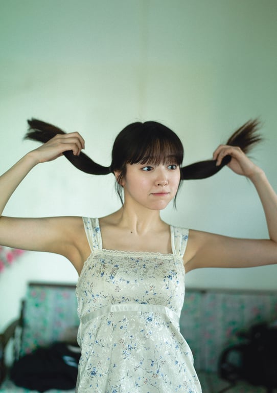 图片[93]-Riko Nakayama 中山莉子 - 中山莉子的2nd写真集。 - 在线免费观看-阅图吧