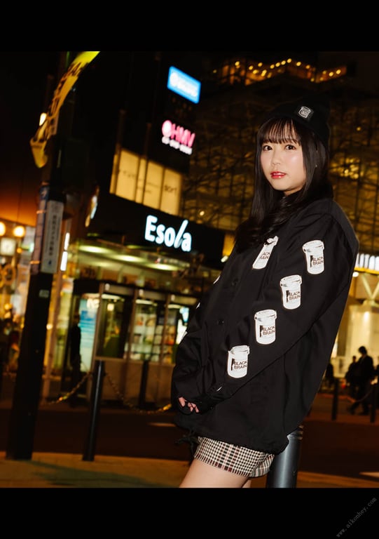 图片[40]-#NEWLOOK【girl meets street】羽咲美晴 - 在线免费观看-阅图吧