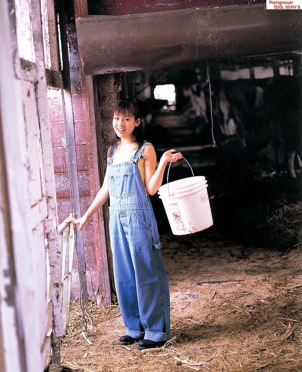 图片[31]-#Miyuki Kanbe 神戸みゆき – I am Rainbow☆ (2000-07-25)\神戸みゆき写真集 I am Rainbow☆ - 全本免费在线观看-阅图吧