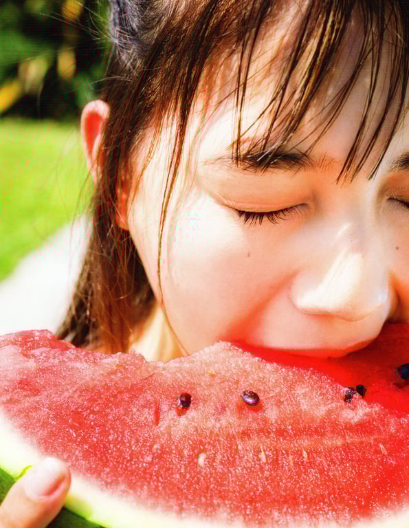 图片[146]-#Nao Kosaka 小坂菜绪 (日向坂46) 1st写真集 你是谁？ Cannon scan - 全本免费在线观看-阅图吧