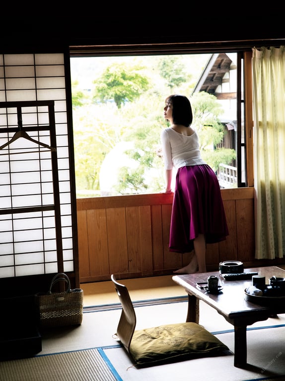 图片[8]-#新藤まなみ写真集『Ｑｕｅｅｎｓ』 - 全本免费在线观看-阅图吧