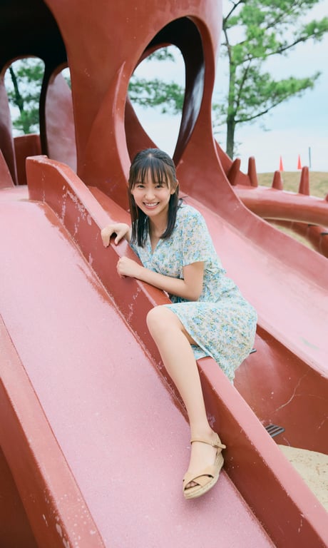 图片[37]-2024.07.01 【数字限定】志田音々写真集「稚嫩的性感」 (週プレ PHOTO BOOK) - 在线免费观看-阅图吧