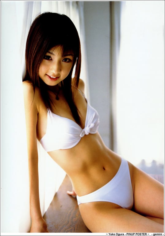 图片[52]-#小倉優子 – PINUP POSTER (81P)(gemini) - 全本免费在线观看-阅图吧